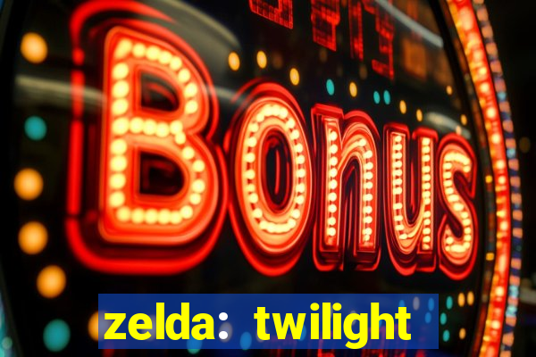 zelda: twilight princess rom pt br